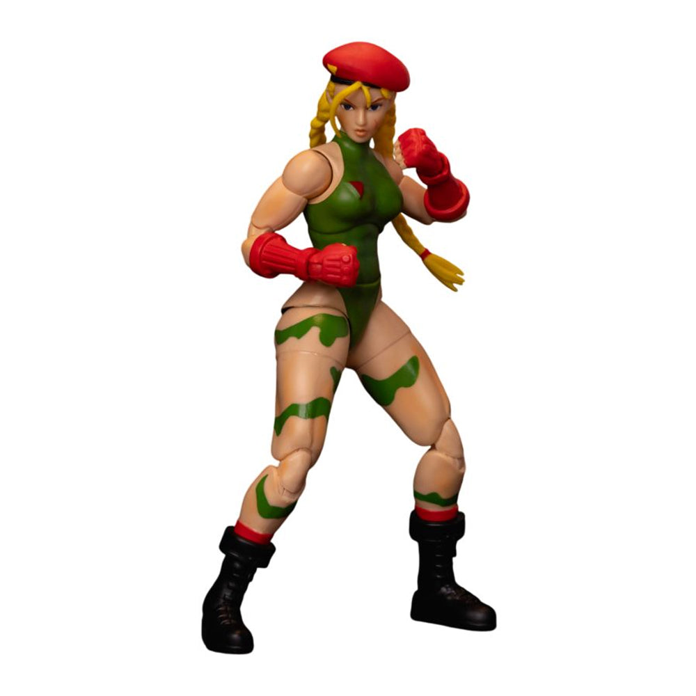 Street Fighter II 6-Inch Action Figure - Cammy
