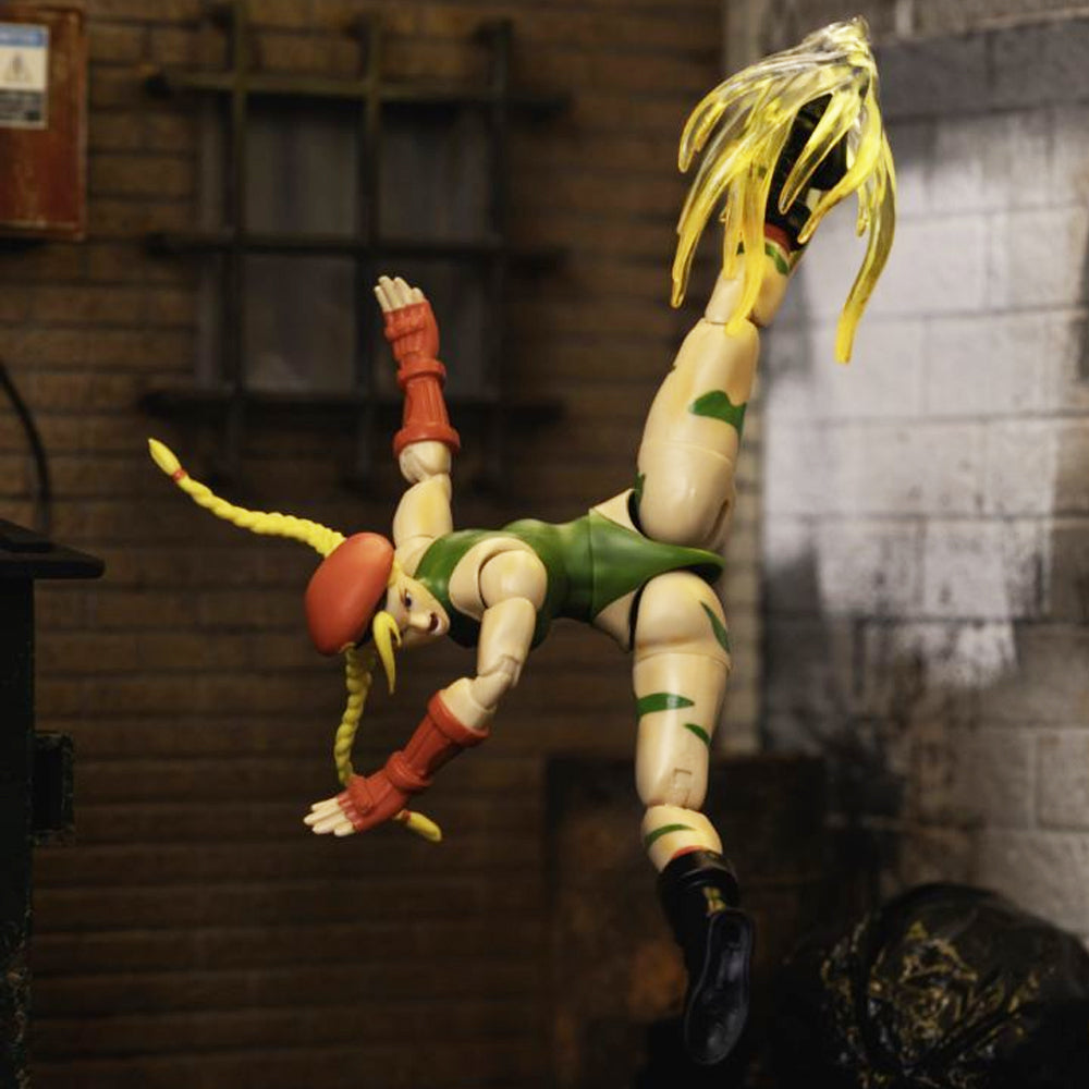 Street Fighter II 6-Inch Action Figure - Cammy