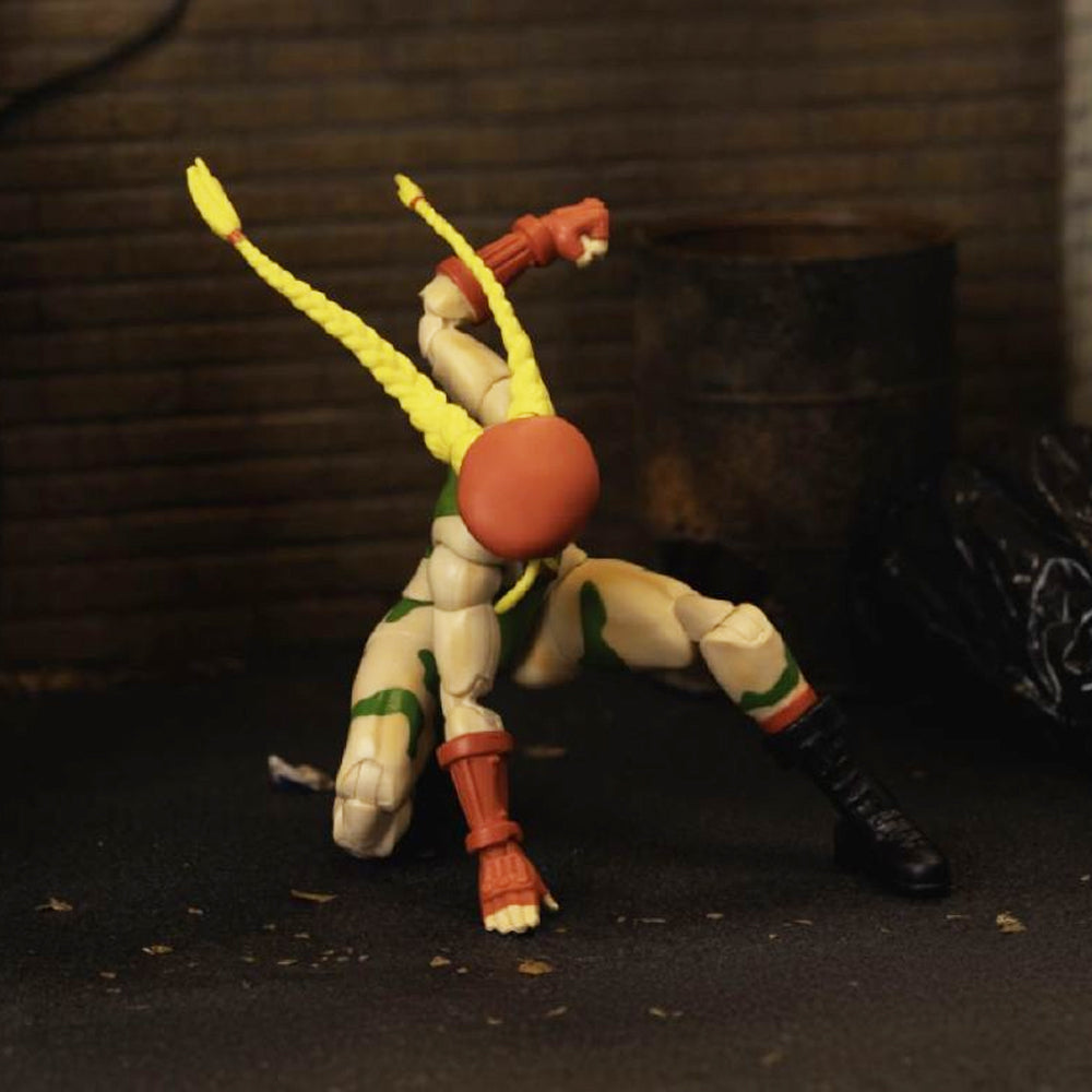 Street Fighter II 6-Inch Action Figure - Cammy