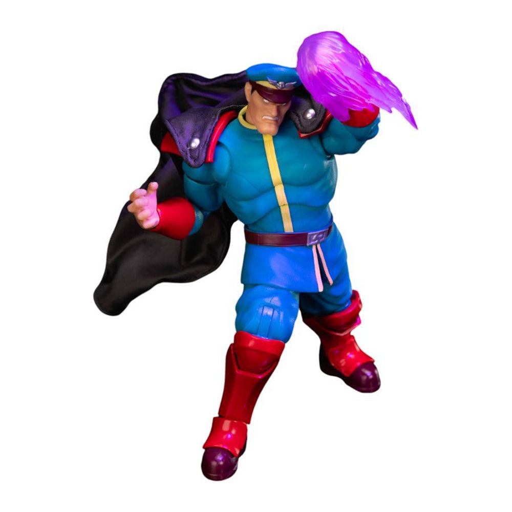 Street Fighter II 6-Inch Action Figure - M. Bison (Player 2)