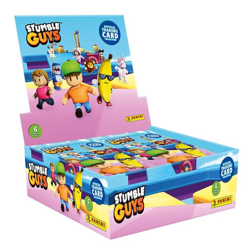 Stumble Guys Booster Box
