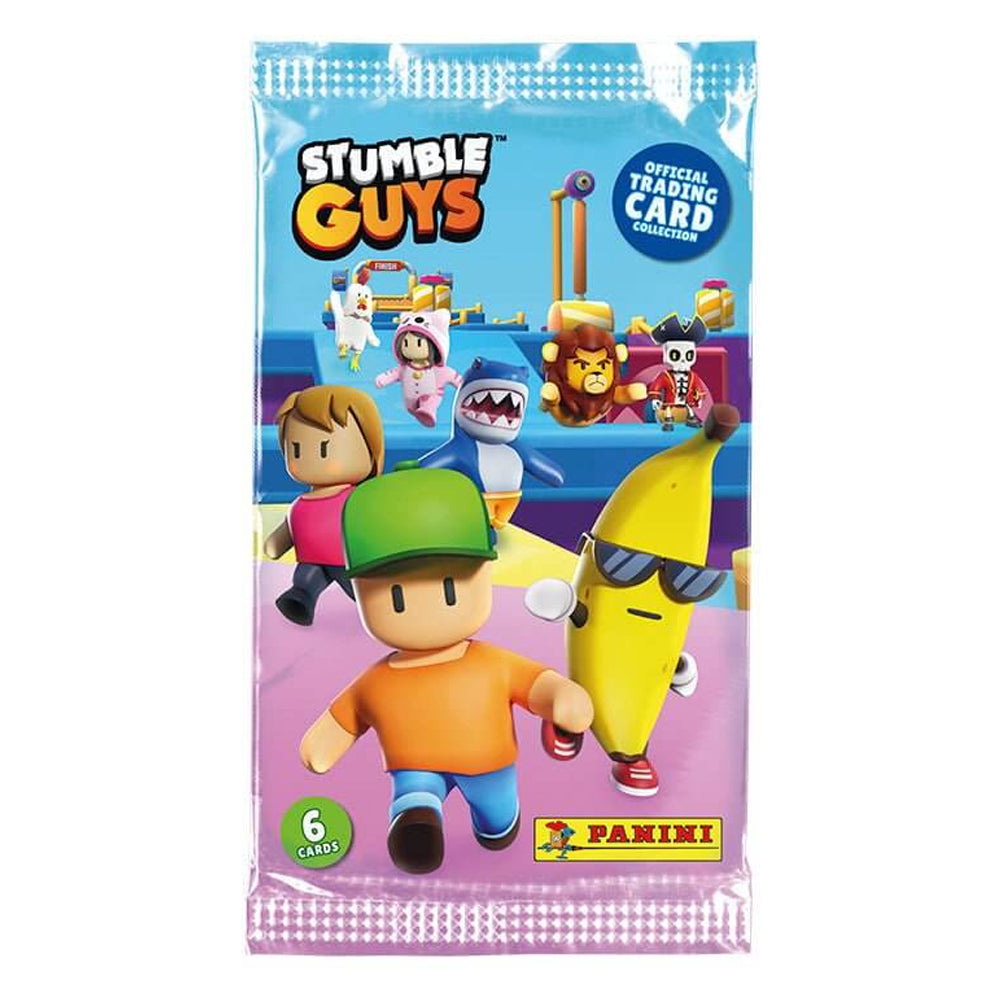 Stumble Guys Booster Box