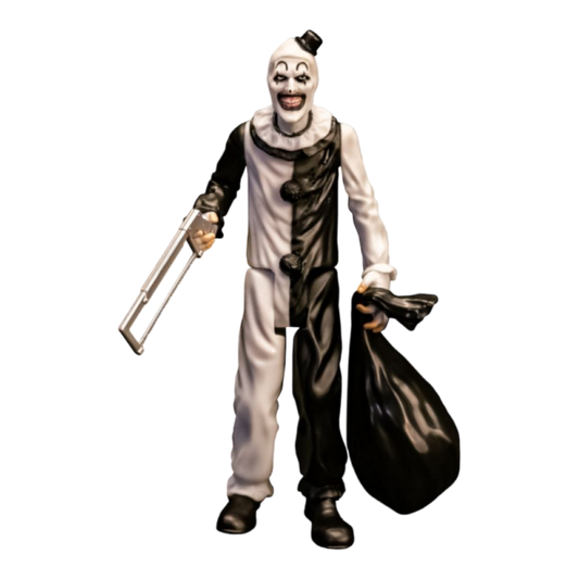 Terrifier - Art the Clown Bloodbath 5'' Action Figure