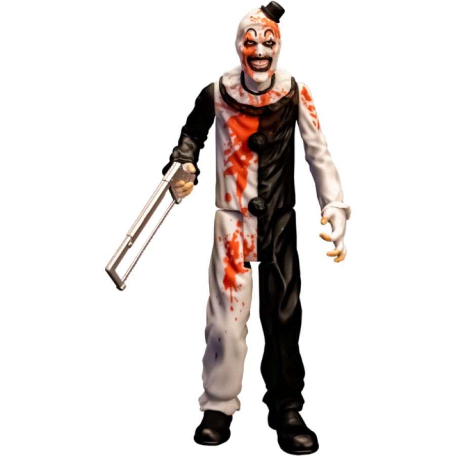 Terrifier - Art the Clown Bloodbath 5'' Action Figure