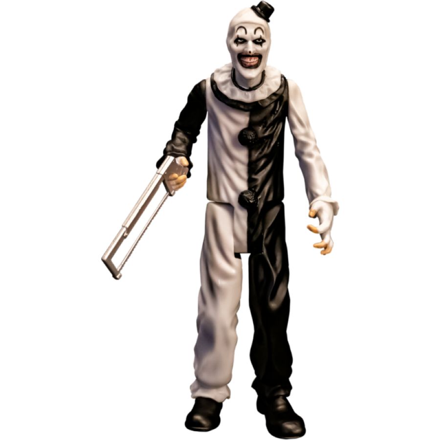 Terrifier - Art the Clown Bloodbath 5'' Action Figure