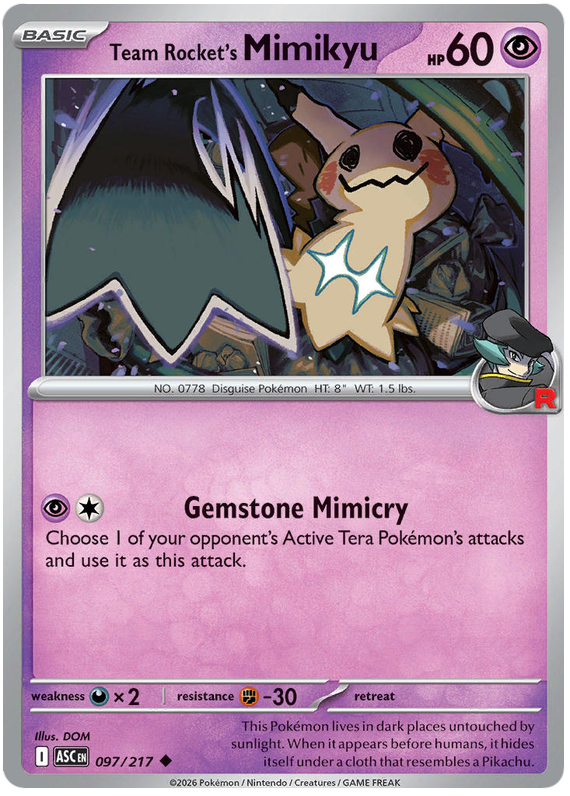 097.Team.Rocket's.Mimikyu.ASC.Uncommon