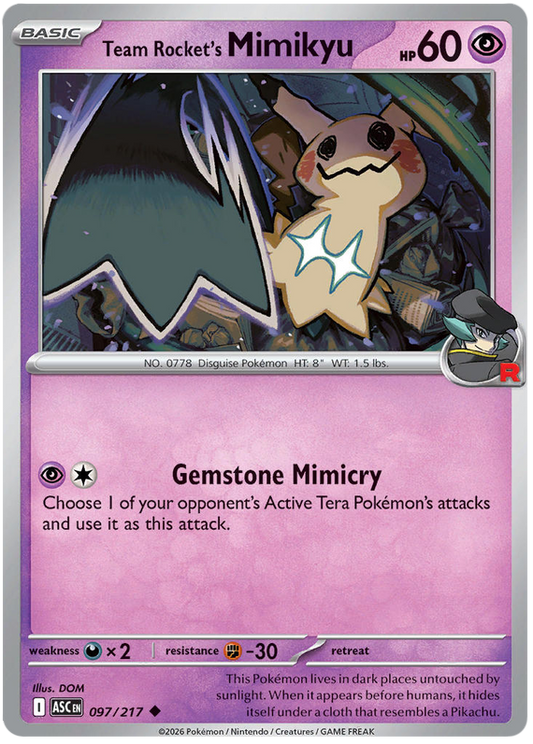 097.Team.Rocket's.Mimikyu.ASC.Uncommon