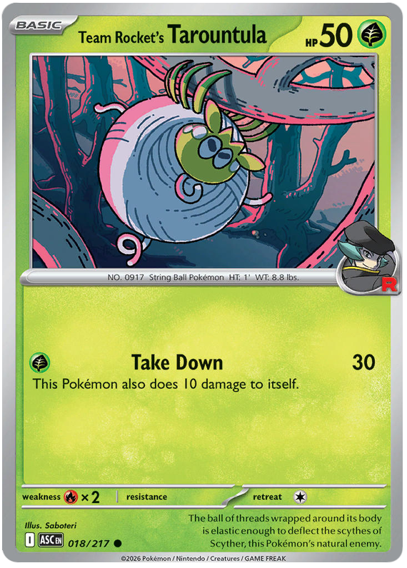 018.Team.Rocket's.Tarountula.ASC.Common