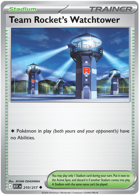 210.Trainer.Stadium.Team.Rocket's.Watchtower.ASC.Uncommon
