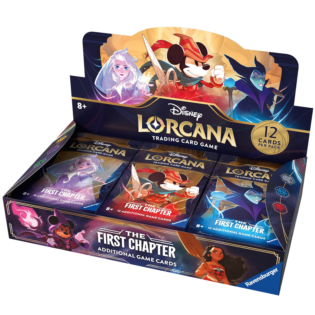 The First Chapter - Booster Box