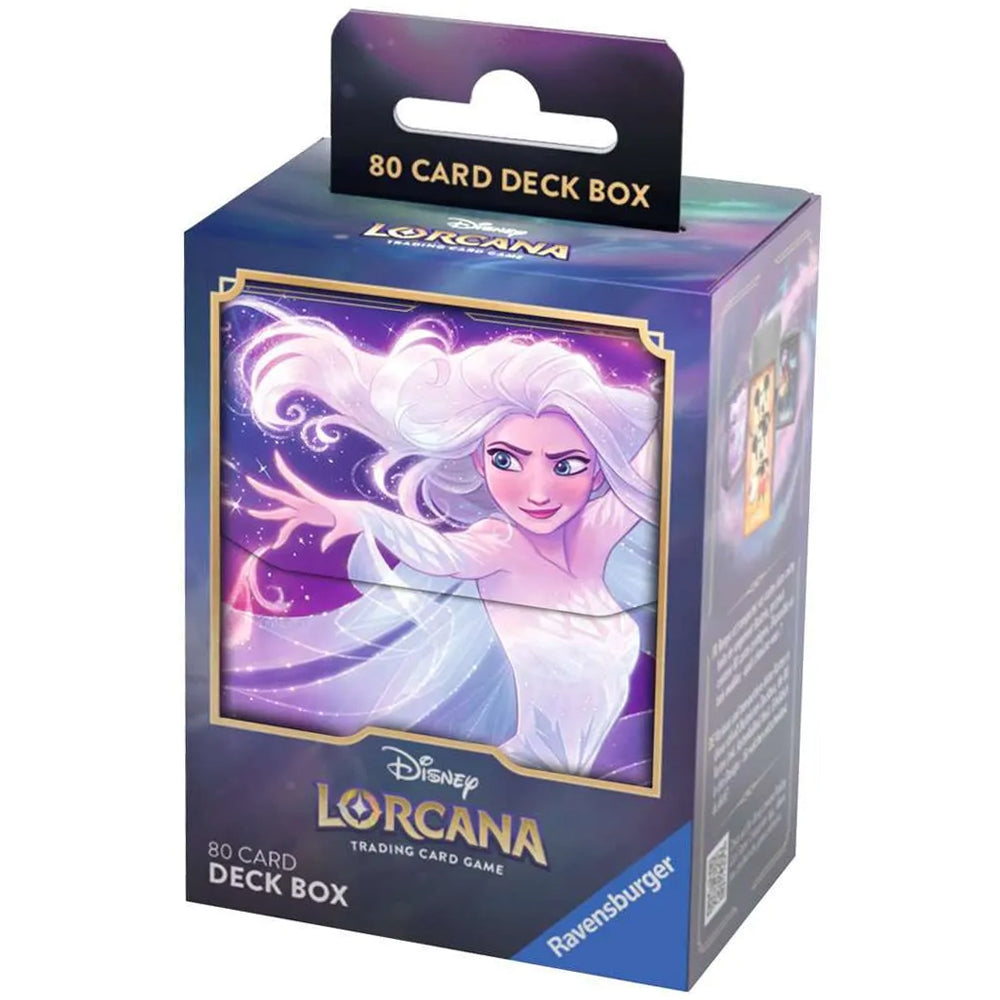 The First Chapter - Elsa Deck Box