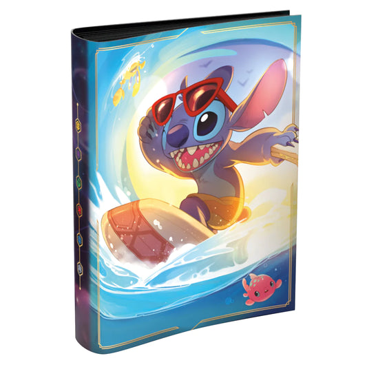 Lorcana - The First Chapter: Stitch Portfolio