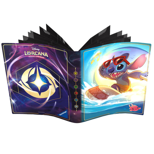 Lorcana - The First Chapter: Stitch Portfolio