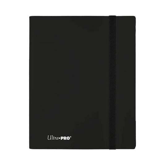Ultra Pro 9 Pocket Black Eclipse Pro Binder