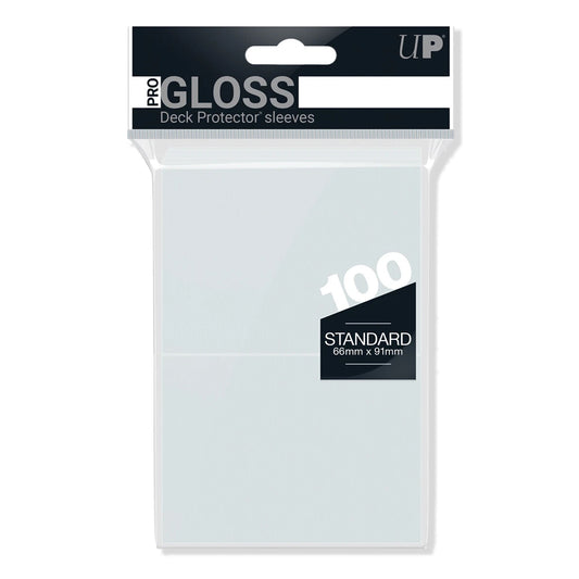 Ultra Pro Gloss Deck Protector Sleeves