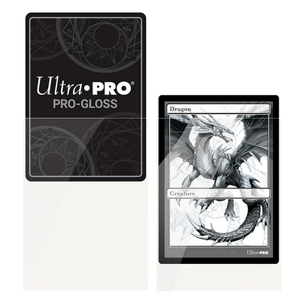 Ultra Pro Gloss Deck Protector Sleeves