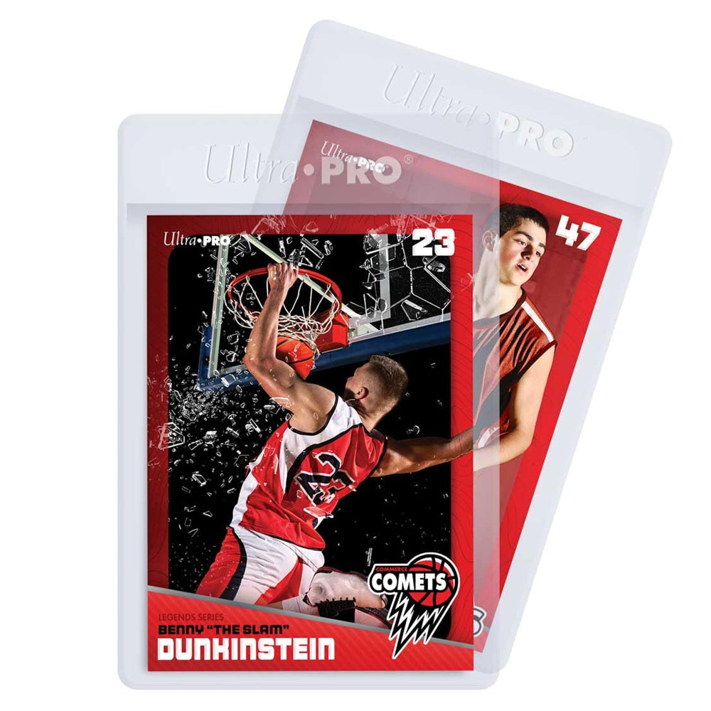 Ultra Pro Graded Card Submission Semi-Rigid Card Holders 200 Pack