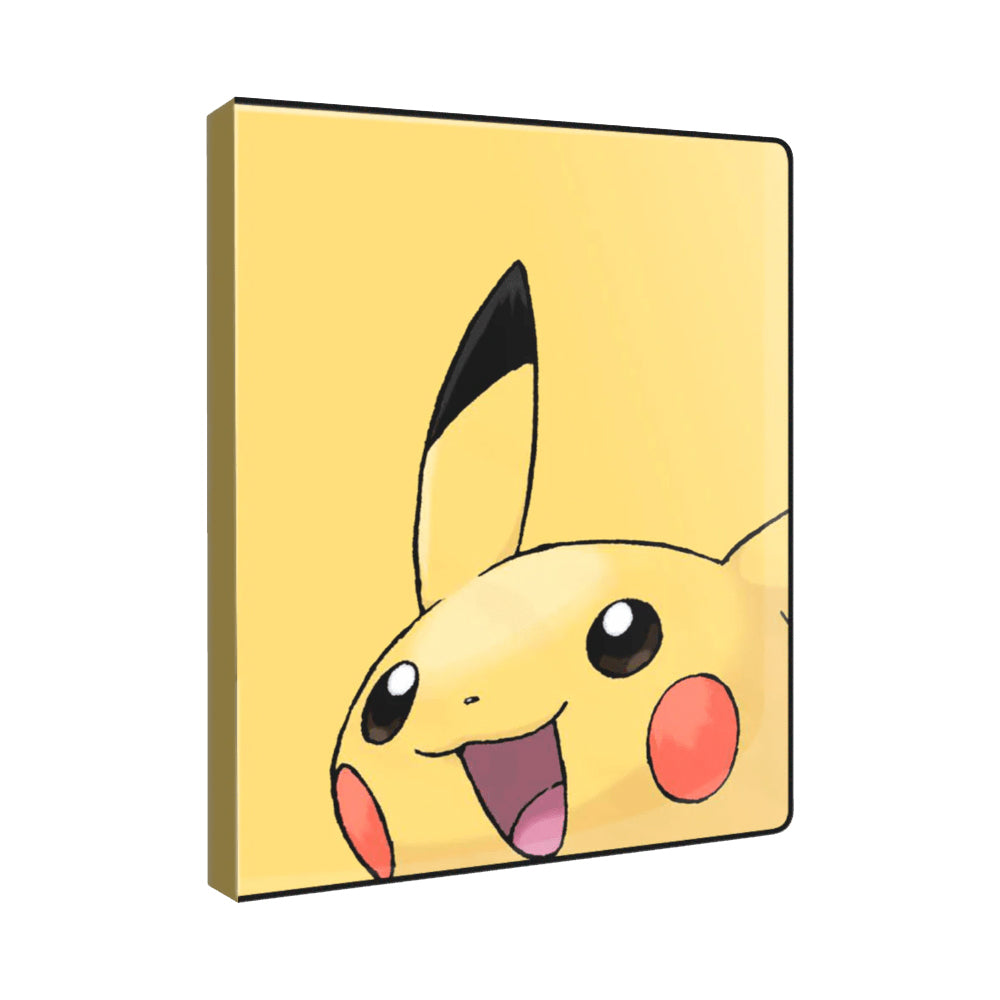 Ultra Pro Pokemon - Pikachu 9 Pocket Portfolio