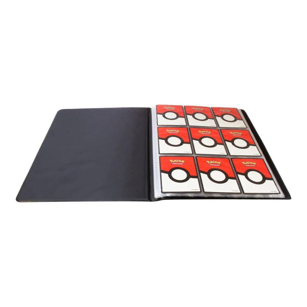 Ultra Pro Pokemon - Pikachu 9 Pocket Portfolio