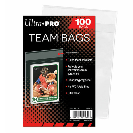 Ultra Pro Team Bags