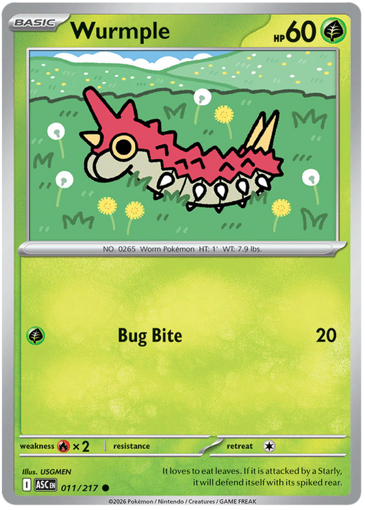 011.Wurmple.ASC.Common