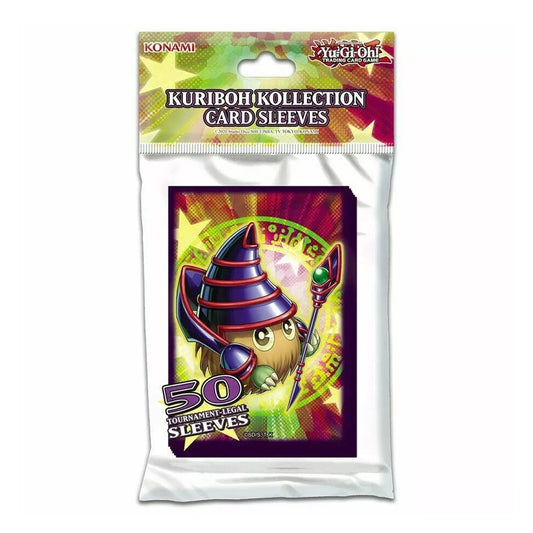 Yu-Gi-Oh! Kuriboh Kollection Card Sleeves