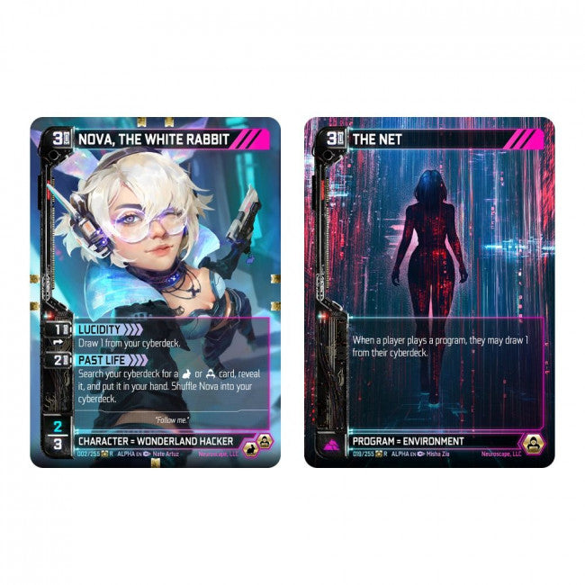 Neuroscape Genesis Booster Box PRE ORDER (ETA 23/02/2026)