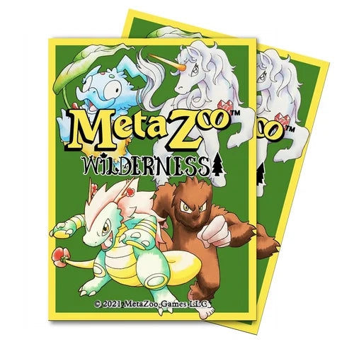Metazoo Wilderness - Sleeves