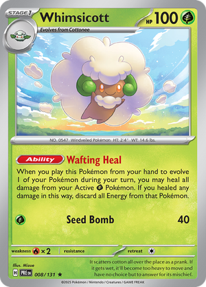 008. Whimsicott