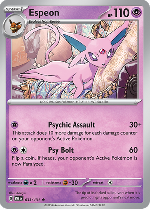 033. Espeon