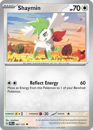 087. Shaymin