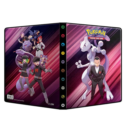 Pokemon UltraPro Destined Rivals Portfolio