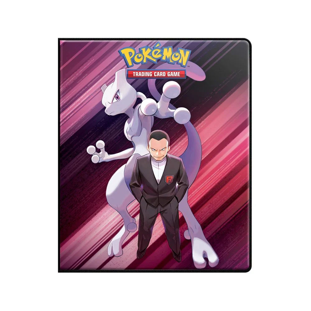 Pokemon UltraPro Destined Rivals Portfolio